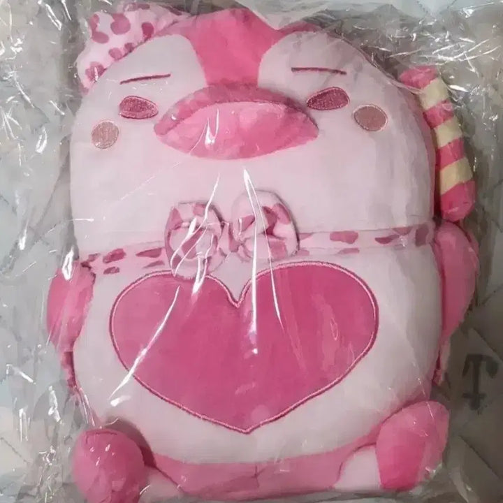 [BUNJANG] Lee Junho Pink Pengpaengi White Day Official Goods / 이준호 핑크 펭펭이 핑크펭 화이트데이 일본판매 공식굿즈