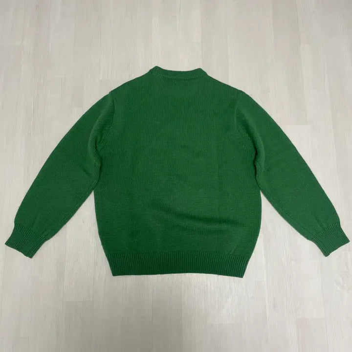 [BUNJANG] TEKET Home Knit - Green M / TEKET 테켓 HOME KNIT - 그린 M