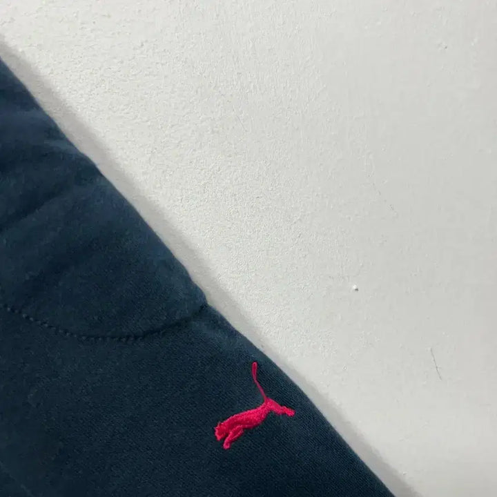 [BUNJANG] Puma Black Training Pants M / 푸마 검정색 트레이닝 바지 M