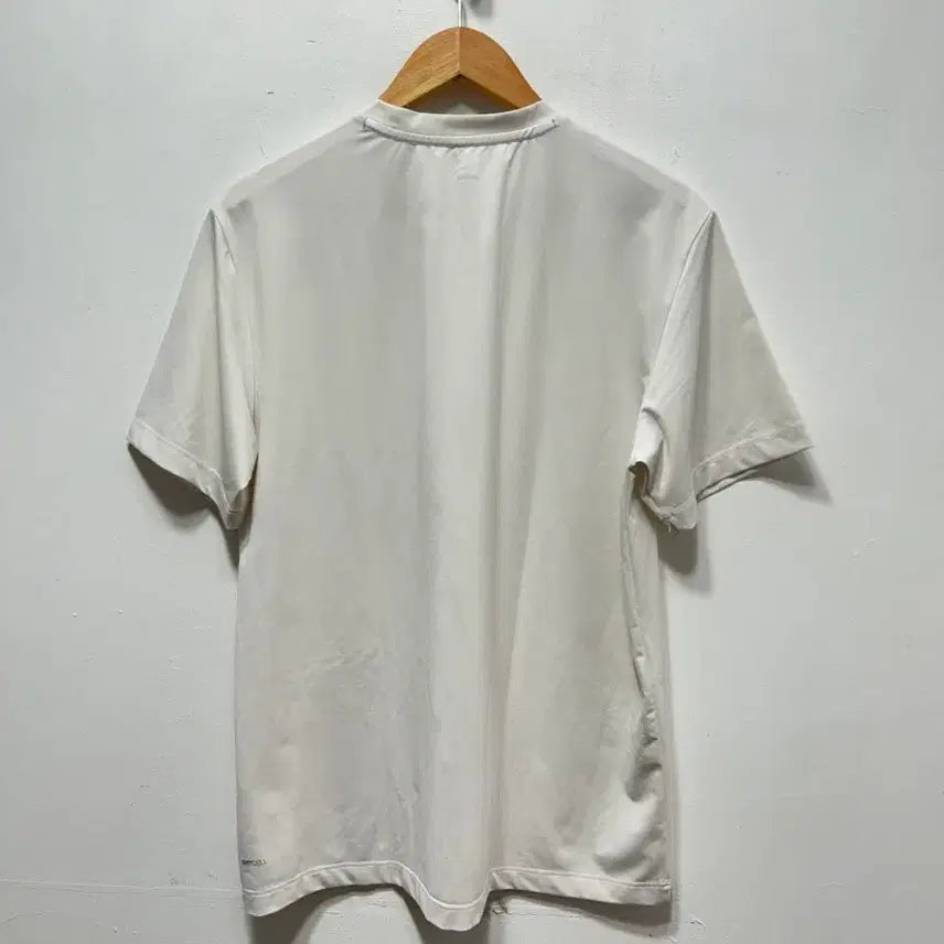 [BUNJANG] Puma White XL T-shirt / 푸마 반팔 티셔츠 화이트 XL