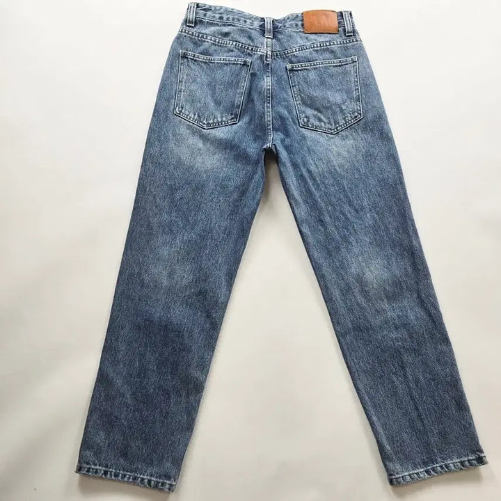[BUNJANG] PLAC Jeans R4681 Denim Pants / 플랙진 청바지 연청 데님 사이즈29 R4681
