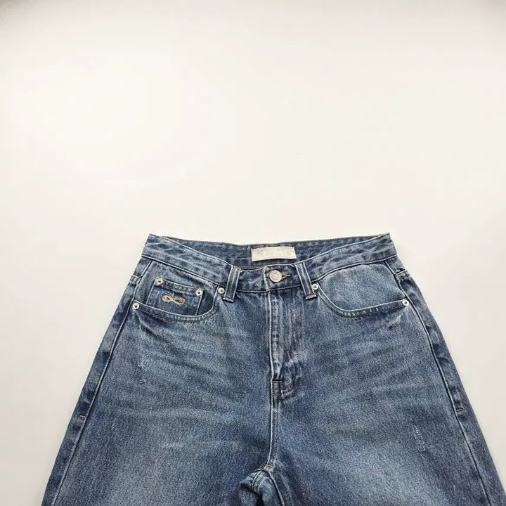 [BUNJANG] PLAC Jeans R4681 Denim Pants / 플랙진 청바지 연청 데님 사이즈29 R4681