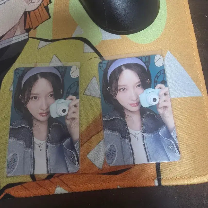 [BUNJANG] Sakura Photocard / 사쿠라 가을 공방포카 싸게 드려요!