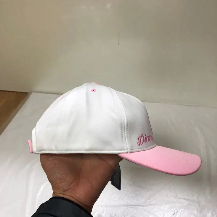 [BUNJANG] NC Dinos Baseball Cap Hat / NC다이노스 볼캡 모자 56-58CM@9995