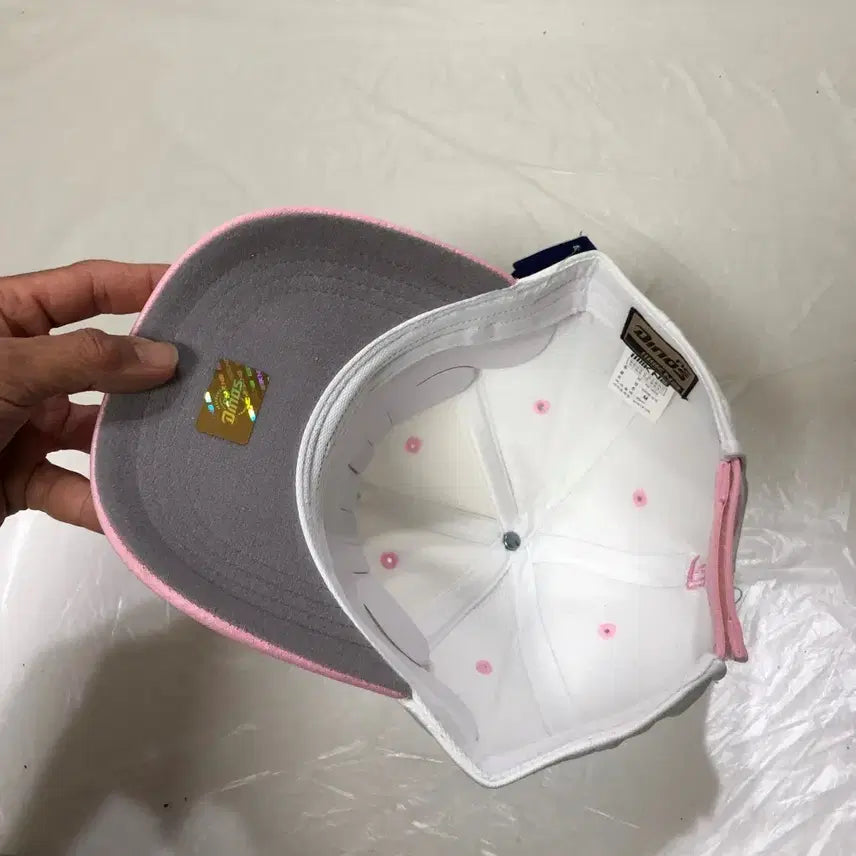 [BUNJANG] NC Dinos Baseball Cap Hat / NC다이노스 볼캡 모자 56-58CM@9995