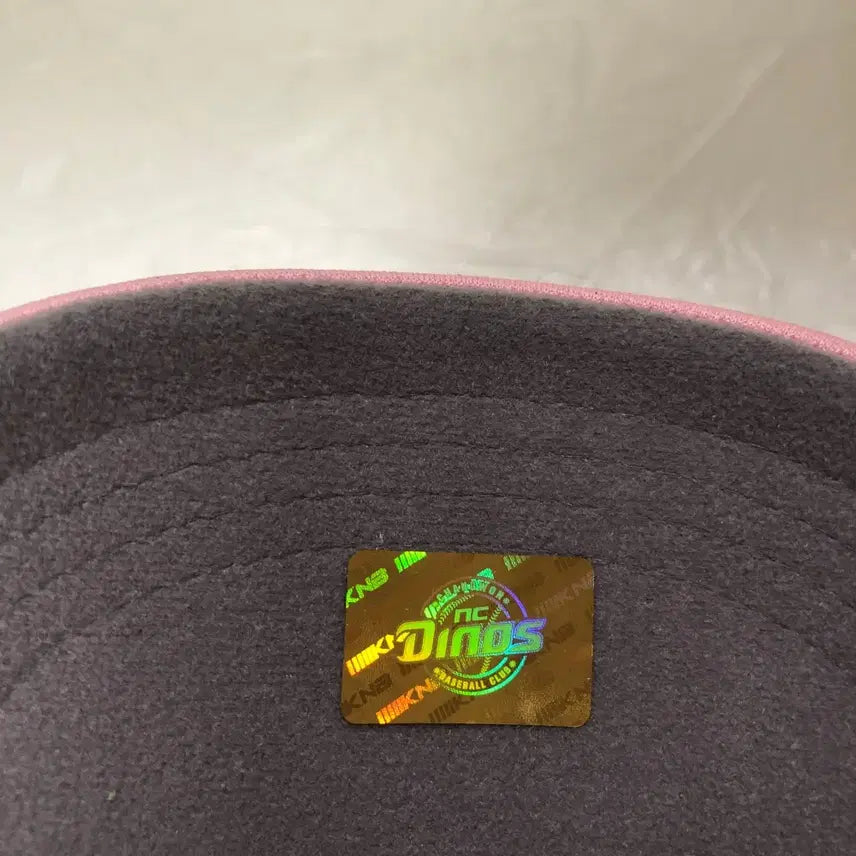 [BUNJANG] NC Dinos Baseball Cap Hat / NC다이노스 볼캡 모자 56-58CM@9995