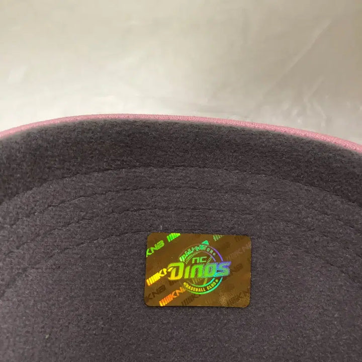 [BUNJANG] NC Dinos Baseball Cap Hat / NC다이노스 볼캡 모자 56-58CM@9995