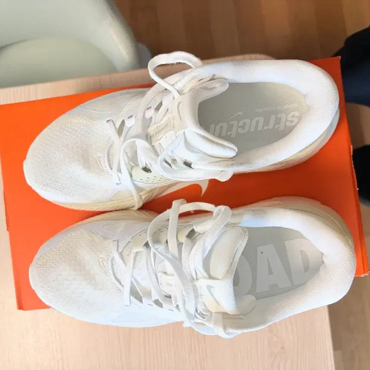 [BUNJANG] Nike Structure Plus Running Shoes / (매장정품)나이키 스트럭쳐 플러스 250