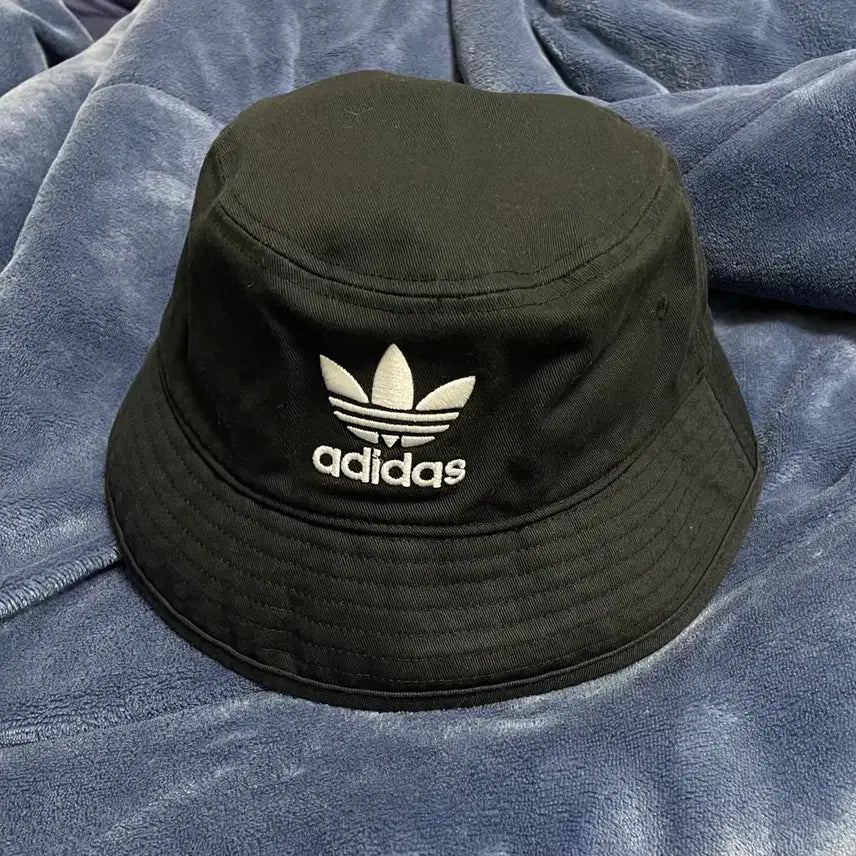 [BUNJANG] Adidas Bucket Hat Black 59 / 아디다스 버킷햇 블랙 59