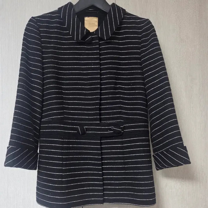 [BUNJANG] Designer Boutique Tweed Jacket / 실착1회.디자이너샵 부띠끄 트위드 자켓 44반~55사이즈