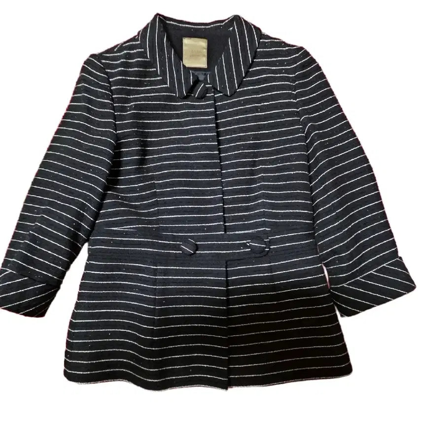 [BUNJANG] Designer Boutique Tweed Jacket / 실착1회.디자이너샵 부띠끄 트위드 자켓 44반~55사이즈
