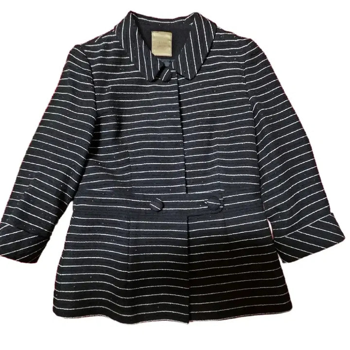 [BUNJANG] Designer Boutique Tweed Jacket / 실착1회.디자이너샵 부띠끄 트위드 자켓 44반~55사이즈