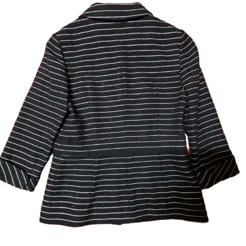 [BUNJANG] Designer Boutique Tweed Jacket / 실착1회.디자이너샵 부띠끄 트위드 자켓 44반~55사이즈