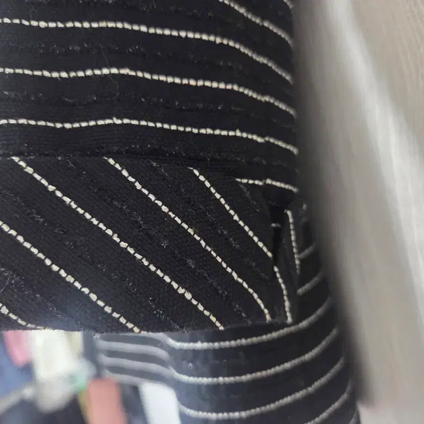 [BUNJANG] Designer Boutique Tweed Jacket / 실착1회.디자이너샵 부띠끄 트위드 자켓 44반~55사이즈