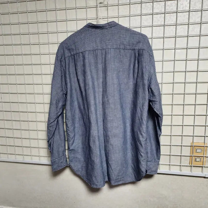 [BUNJANG] Uniqlo Linen Blend 8-Part Shirt (Men&