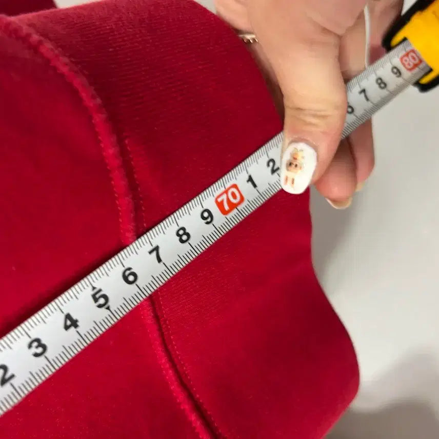[BUNJANG] GAP Red Hoodie XL / 갭 GAP 레드 후드티 XL