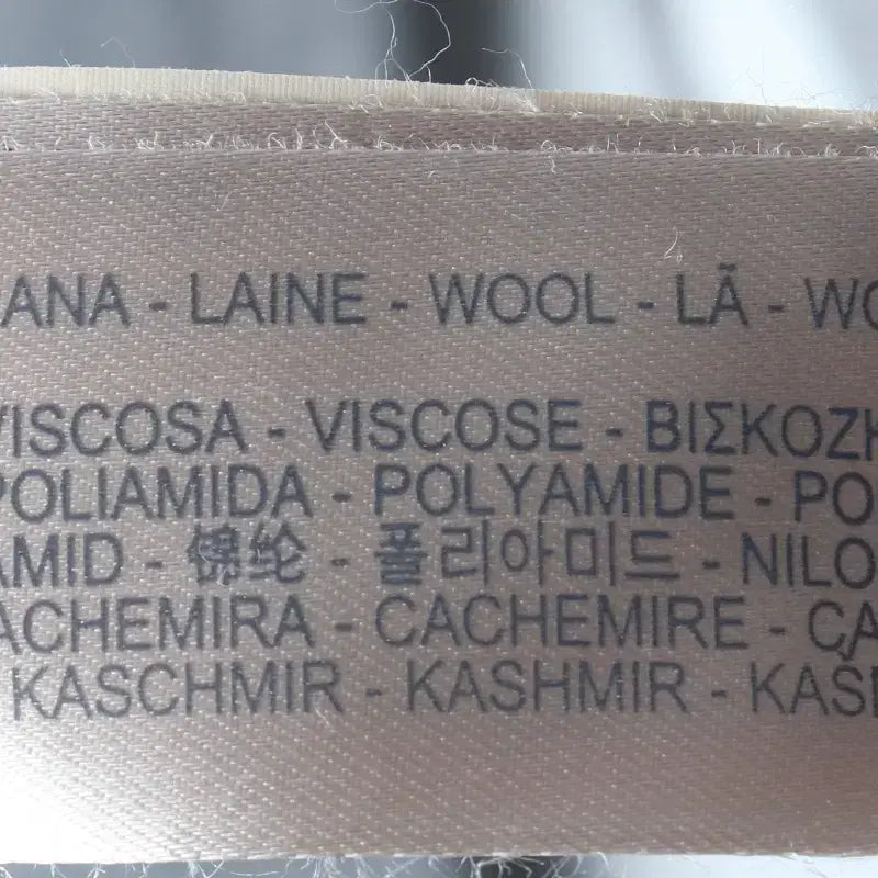 [BUNJANG] Massimo Dutti Cashmere Knit Hoodie (Gray) / W(XL) 마시모두띠 후드티셔츠 니트 캐시미어 그레이-1787F