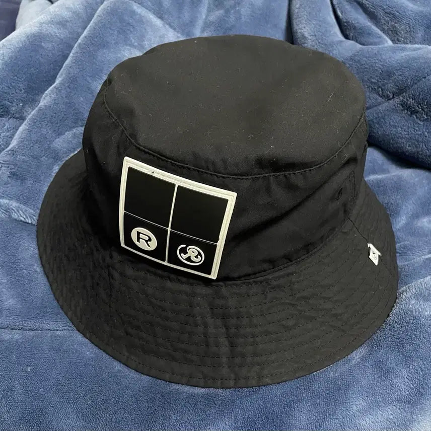 [BUNJANG] Richardson Bucket Hat Black / 리차드슨 richardson 버킷햇 블랙