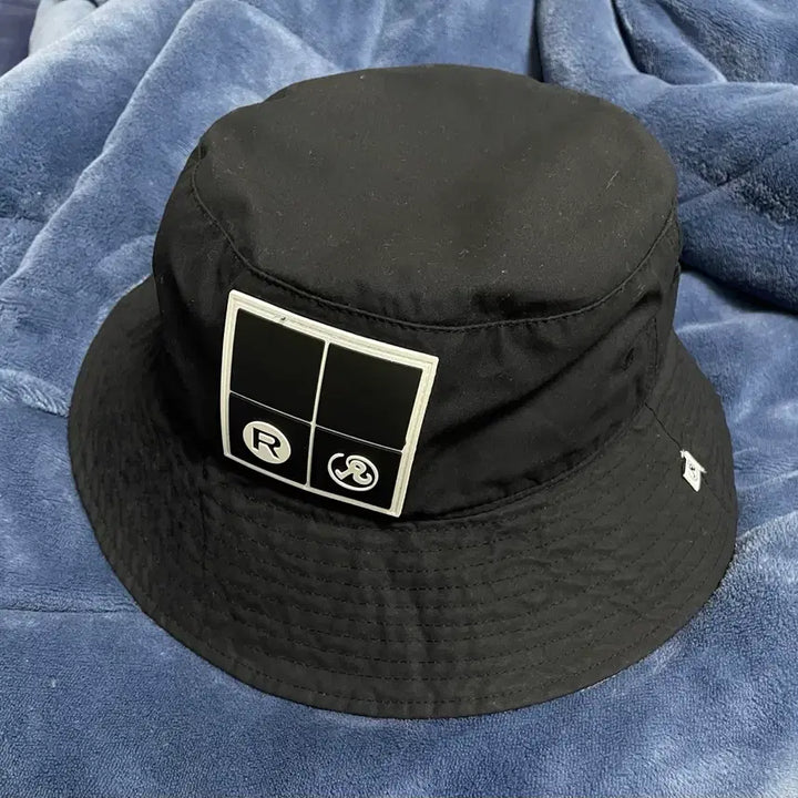 [BUNJANG] Richardson Bucket Hat Black / 리차드슨 richardson 버킷햇 블랙
