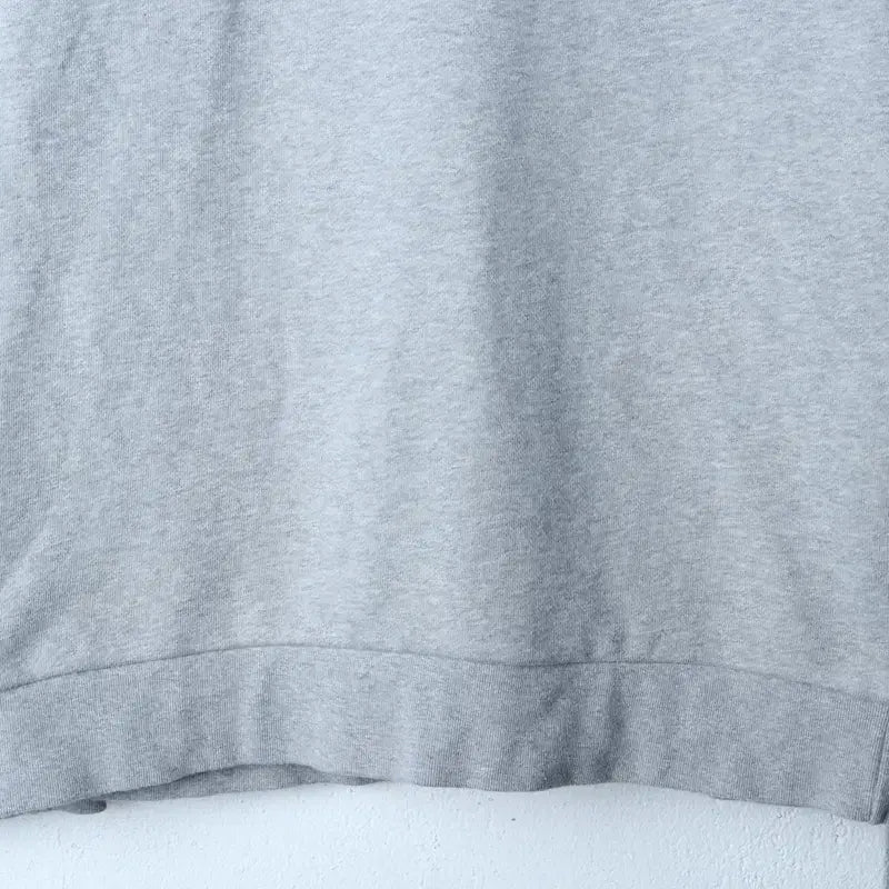 [BUNJANG] Adidas Raglan Sweatshirt Gray / (L-XL) 아디다스 맨투맨 티셔츠 나그랑 오리지널 그레이-17897