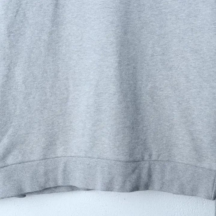 [BUNJANG] Adidas Raglan Sweatshirt Gray / (L-XL) 아디다스 맨투맨 티셔츠 나그랑 오리지널 그레이-17897