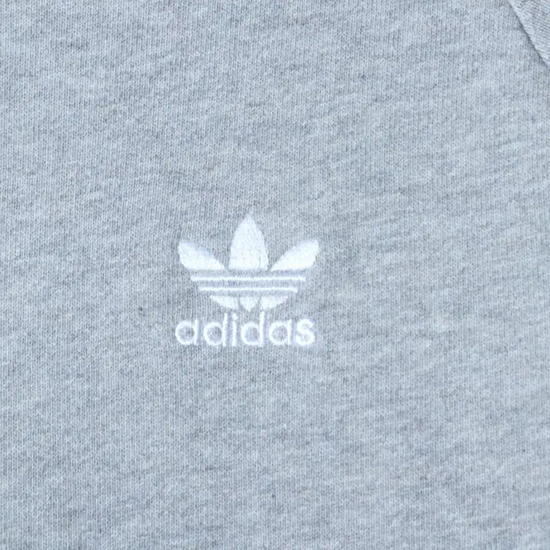 [BUNJANG] Adidas Raglan Sweatshirt Gray / (L-XL) 아디다스 맨투맨 티셔츠 나그랑 오리지널 그레이-17897