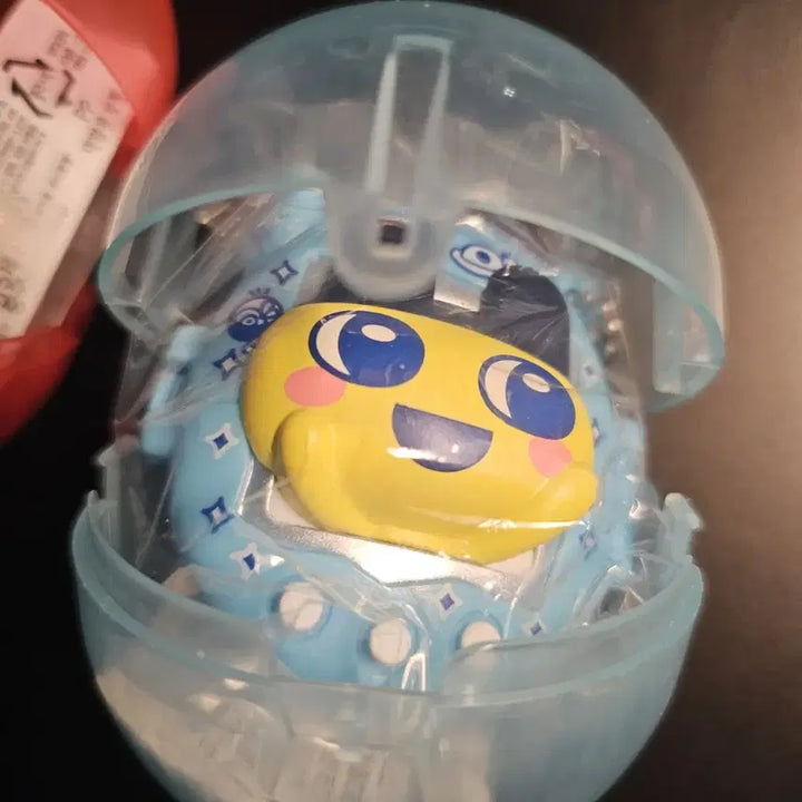 [BUNJANG] Bandai Tamagotchi Mamechi Swing Case Gacha 2 Types / 마메치 영마메치 다마고치 스윙케이스 가챠 2종 판매합니다 상태민트급!