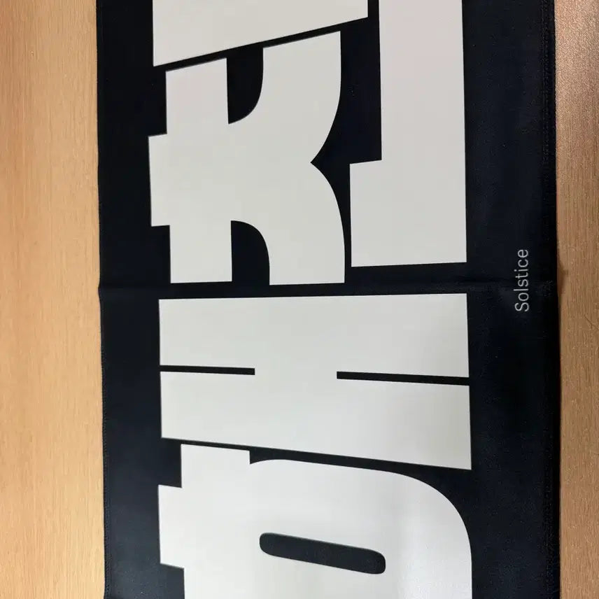[BUNJANG] NCT Haechan Slogan / 해찬 슬로건 양도합니다!