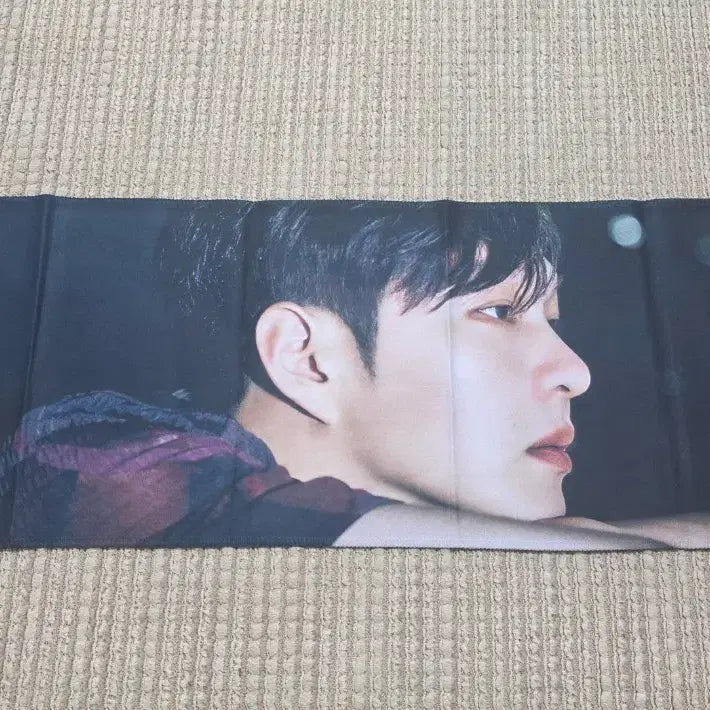 [BUNJANG] BTOB Lee Changsub Reflective Slogan / 비투비 이창섭 반사 슬로건 양도