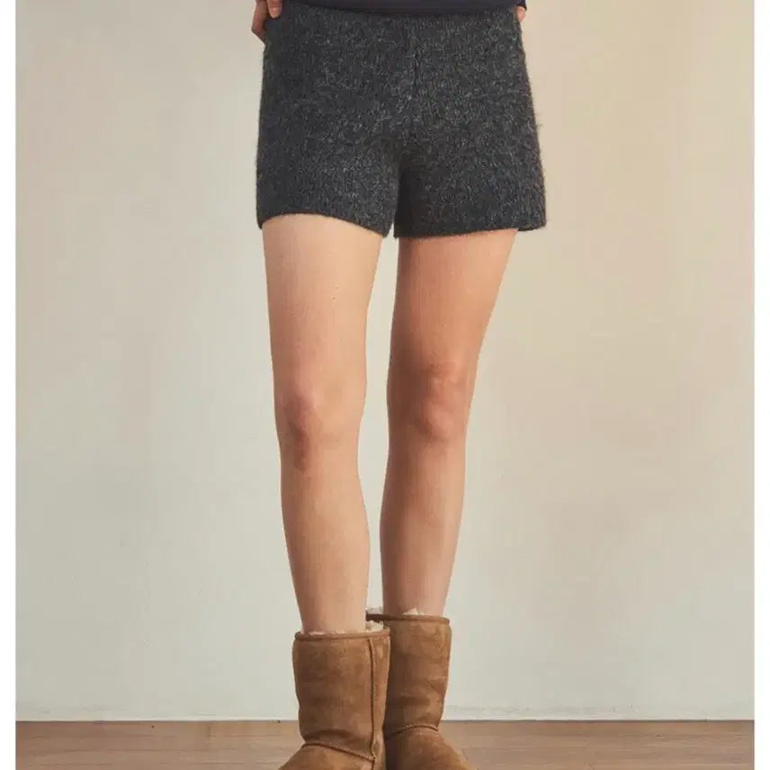[BUNJANG] Our Nostalgia Knit Pants / 아우어노스텔지아 니트팬츠(새상품)