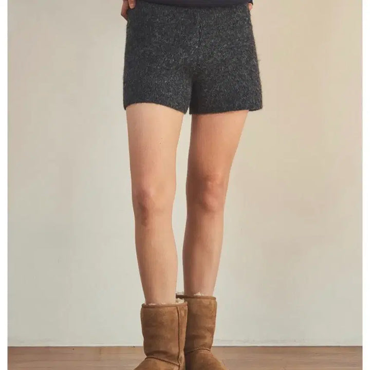 [BUNJANG] Our Nostalgia Knit Pants / 아우어노스텔지아 니트팬츠(새상품)