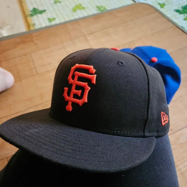 [BUNJANG] New Era Baseball Cap / 뉴에라 .뉴욕 메츠 모자 스냅백팝니다