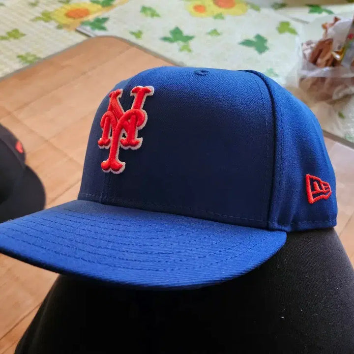 [BUNJANG] New Era Baseball Cap / 뉴에라 .뉴욕 메츠 모자 스냅백팝니다