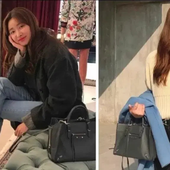 [BUNJANG] Balenciaga Papier A6 Tote Bag / 발렌시아가 파피에르 A6 토트백