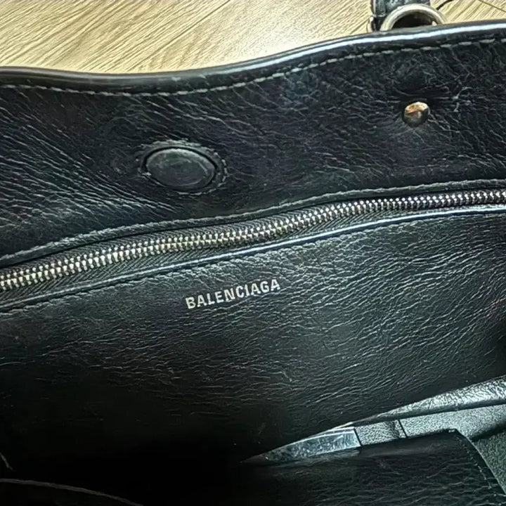 [BUNJANG] Balenciaga Papier A6 Tote Bag / 발렌시아가 파피에르 A6 토트백