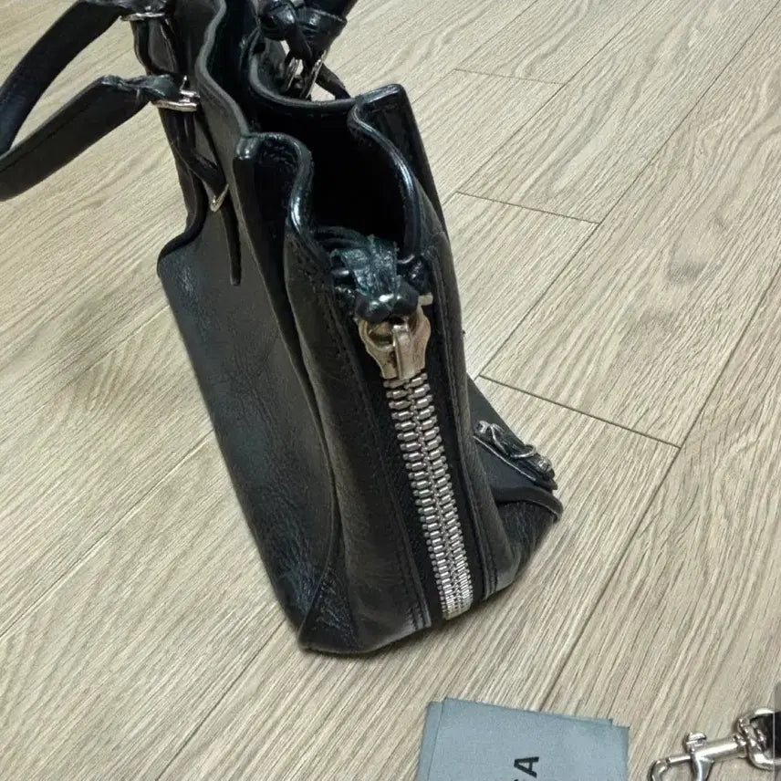 [BUNJANG] Balenciaga Papier A6 Tote Bag / 발렌시아가 파피에르 A6 토트백