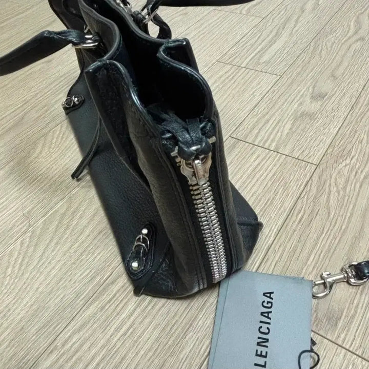 [BUNJANG] Balenciaga Papier A6 Tote Bag / 발렌시아가 파피에르 A6 토트백