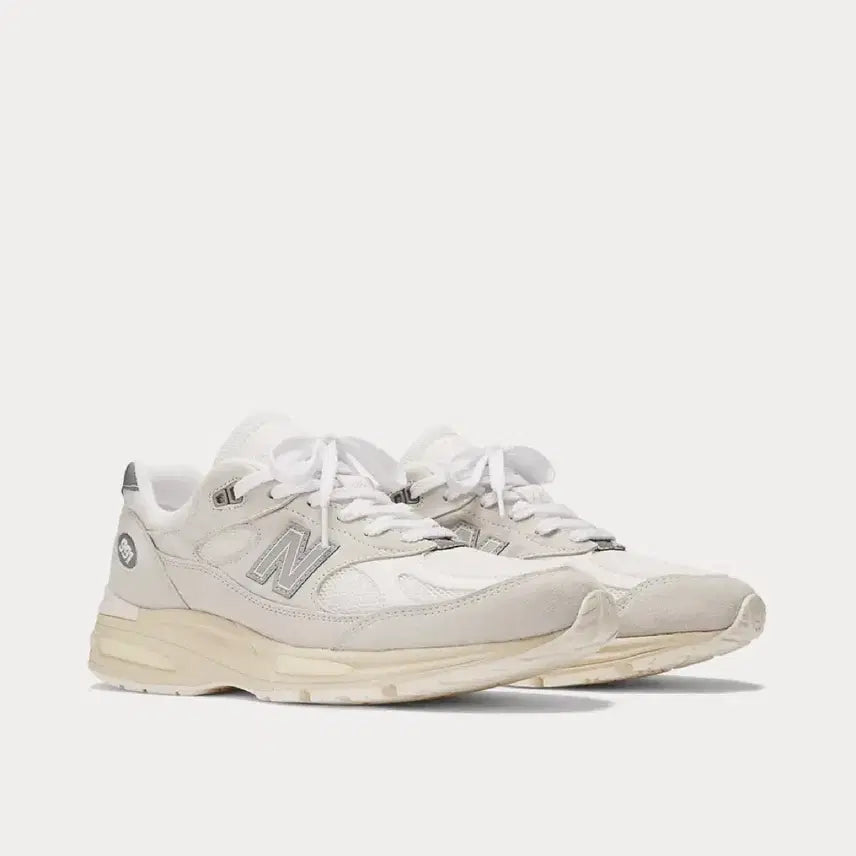 [BUNJANG] New Balance 991v2 Wind Chime Frozen Dew Sneakers / 뉴발란스 991v2 원드 차임 프로즌 듀 290 D