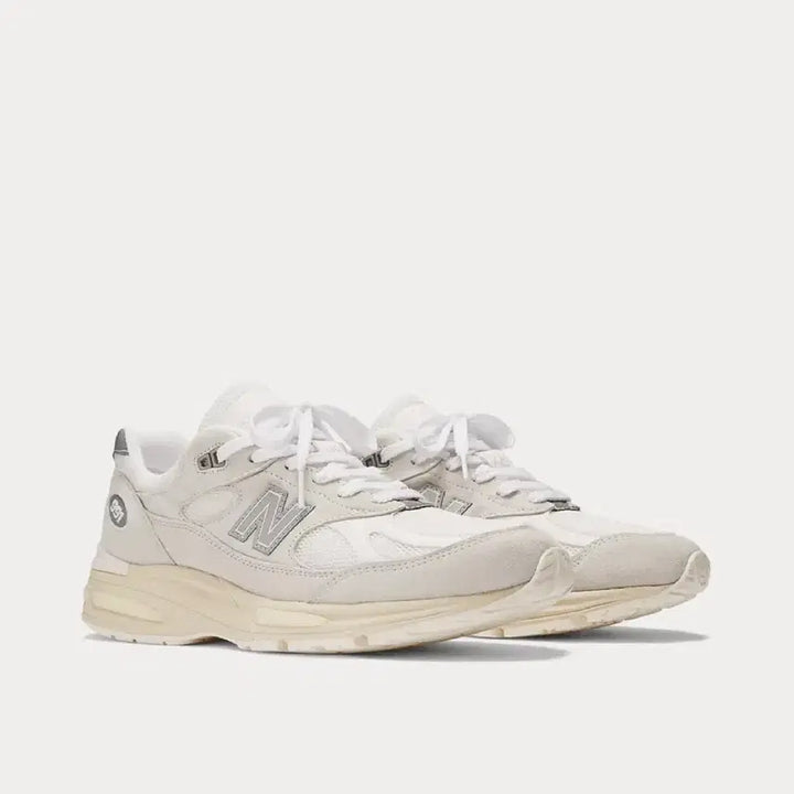 [BUNJANG] New Balance 991v2 Wind Chime Frozen Dew Sneakers / 뉴발란스 991v2 원드 차임 프로즌 듀 290 D