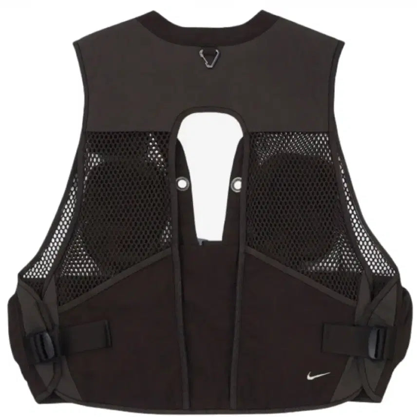 [BUNJANG] Nike ACG Fleece Vest Brown / 나이키 ACG 버틀스 베스트 벨벳 브라운