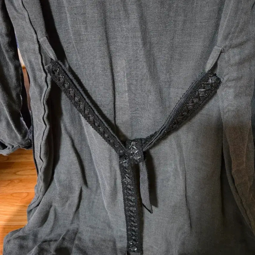 [BUNJANG] VOV Long Shirt/Outerwear / VOV(보브)롱셔츠/아우터