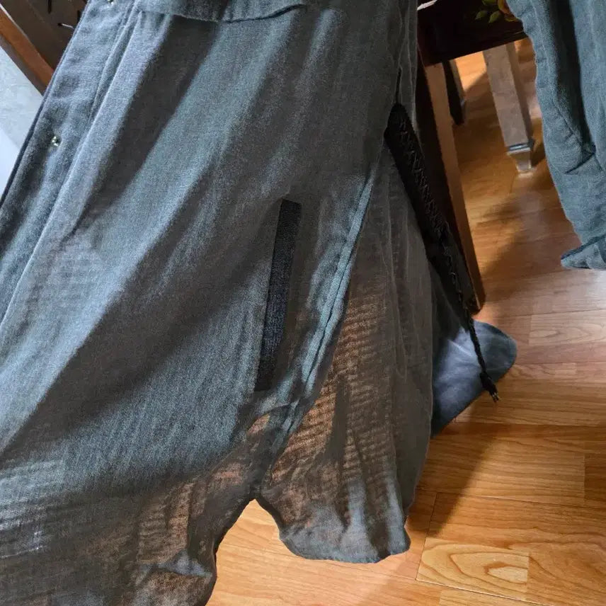 [BUNJANG] VOV Long Shirt/Outerwear / VOV(보브)롱셔츠/아우터