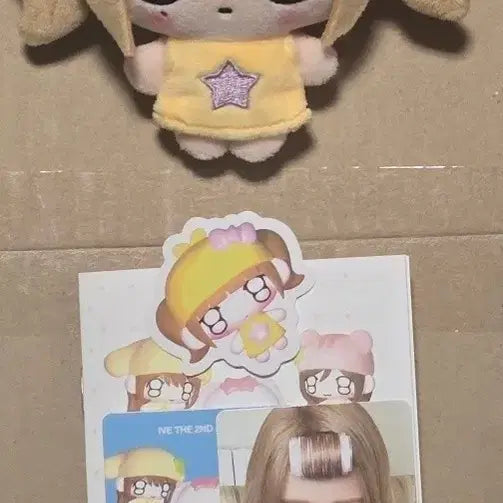 [BUNJANG] IVE Rei ReVive Petite Doll / 아이브 리바이브 쁘띠 레이