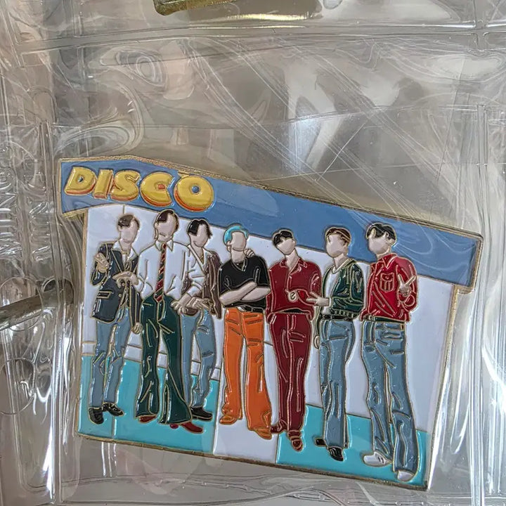 [BUNJANG] BTS (7 Members) Badge Bundle Set / 방탄소년단(7방탄) 뱃지 모음(일괄)