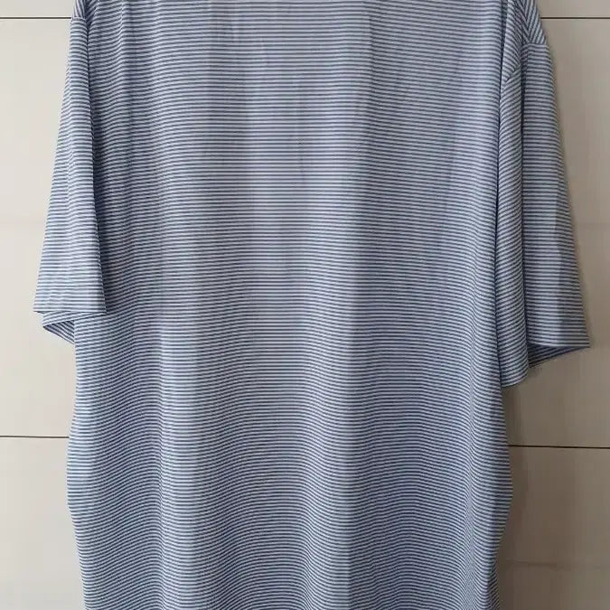 [BUNJANG] Polo Ralph Lauren Striped Short Sleeve T-shirt / 폴로 랄프로렌 스트라이프 반팔 티셔츠 180-100A 실측105-110