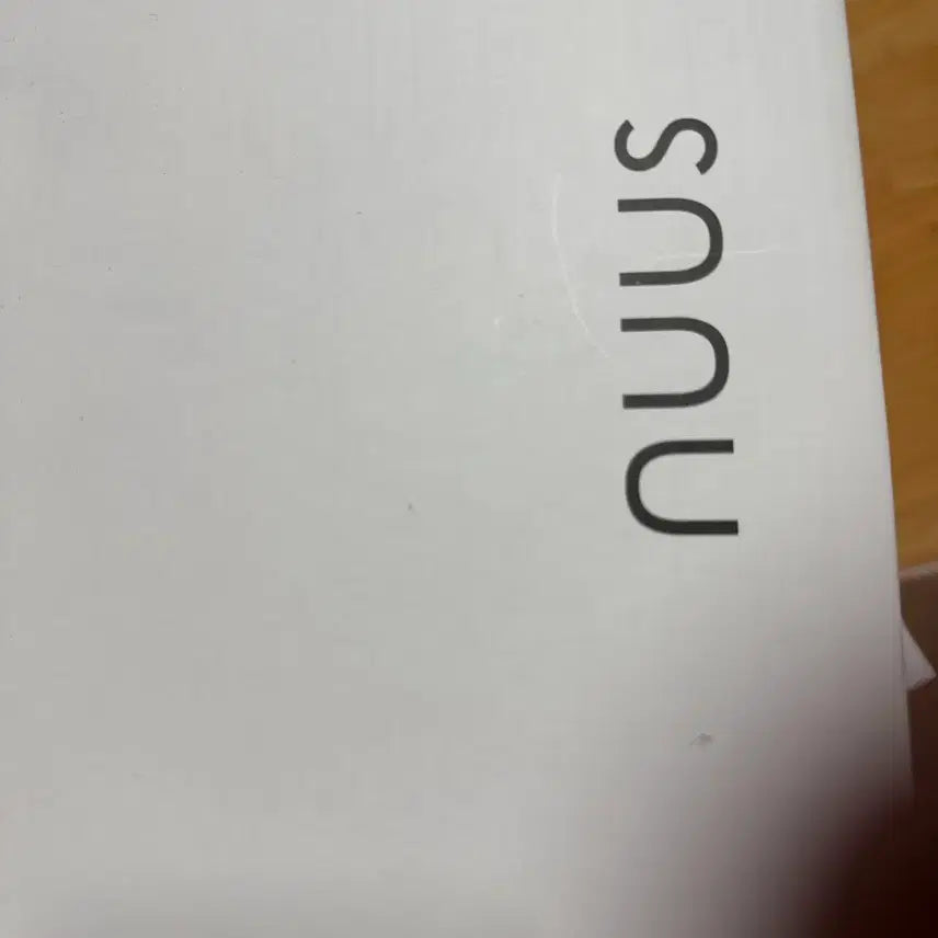 [BUNJANG] Nuus Slingback Heel 235 / (배포 새상품) Nuus 데칸 슬링백 힐 235
