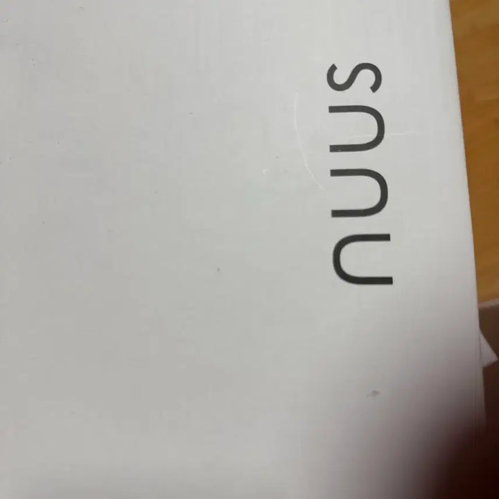 [BUNJANG] Nuus Slingback Heel 235 / (배포 새상품) Nuus 데칸 슬링백 힐 235