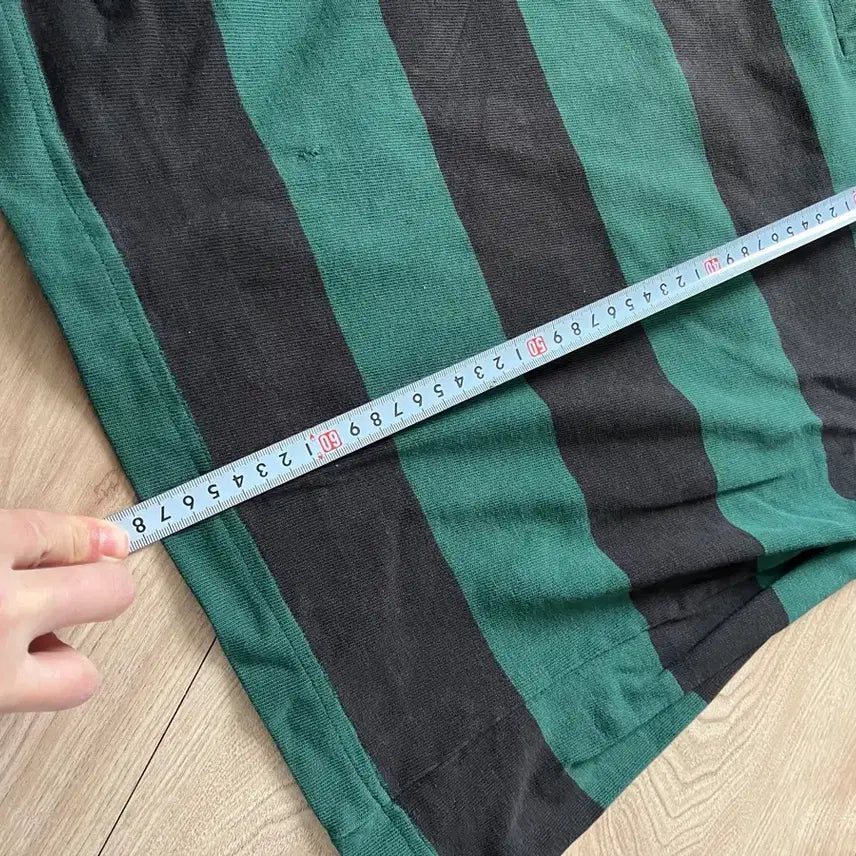 [BUNJANG] Polo Ralph Lauren Rugby Shirt / [L]폴로랄프로렌 럭비티셔츠