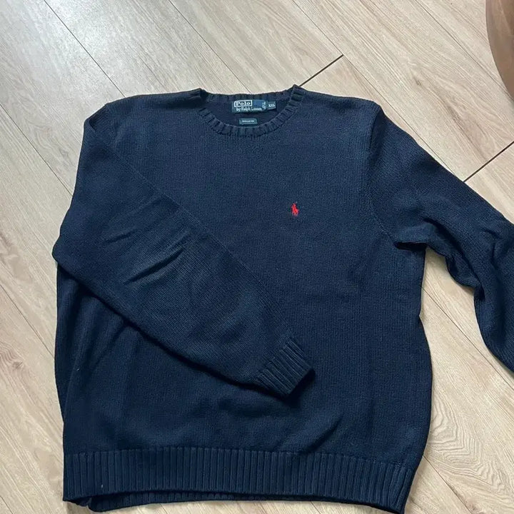 [BUNJANG] Polo Ralph Lauren Knit Sweater / [XL]폴로랄프로렌 니트 _ 네이비