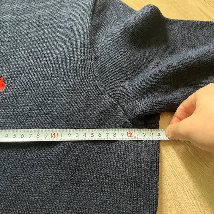 [BUNJANG] Polo Ralph Lauren Knit Sweater / [XL]폴로랄프로렌 니트 _ 네이비